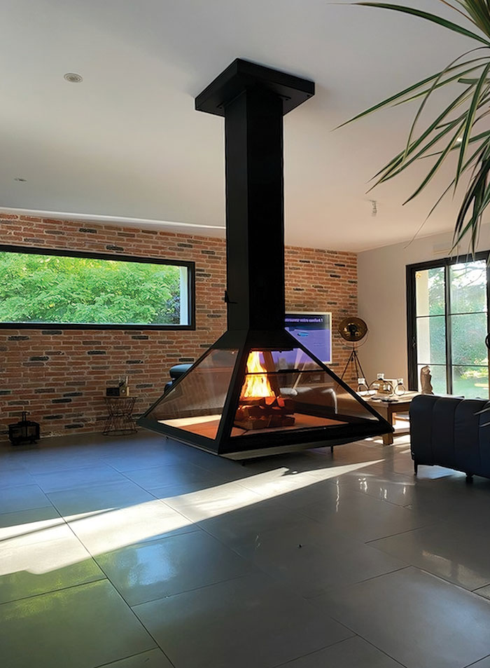 Comment choisir son poêle ? 3 installer un poele a bois