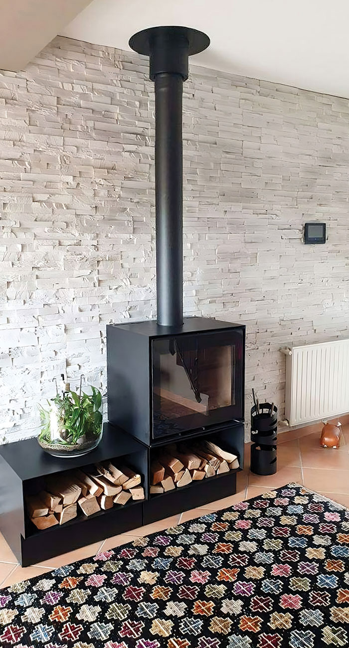 Comment choisir son poêle ? 5 installer un poele a bois