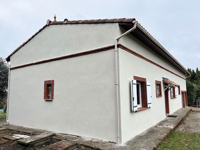 ravalement de facade occitanie