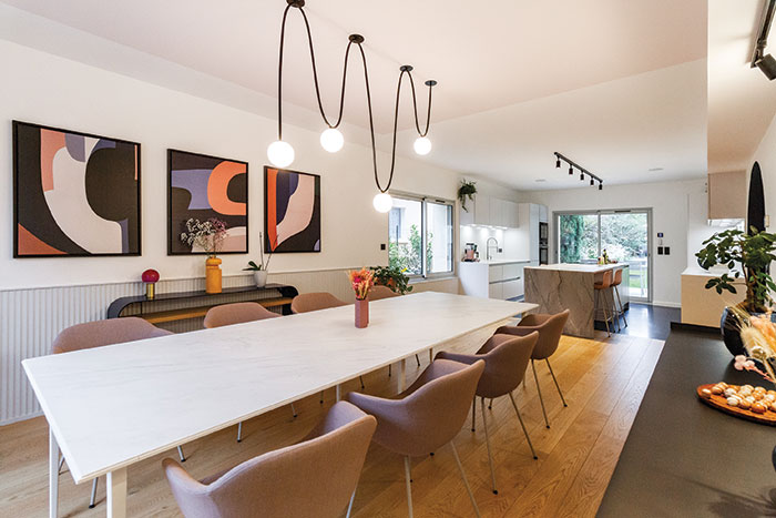 Maison de famille 8 maison architecture toulouse