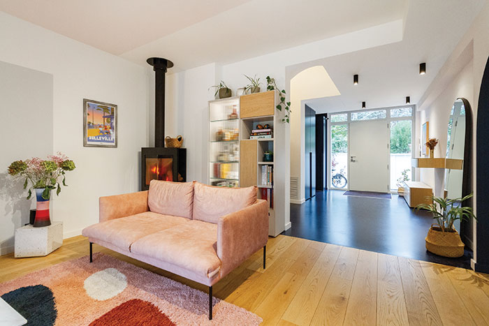 Maison de famille 4 maison architecture toulouse