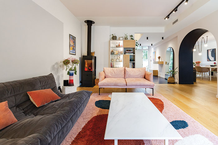 Maison de famille 1 maison architecture toulouse