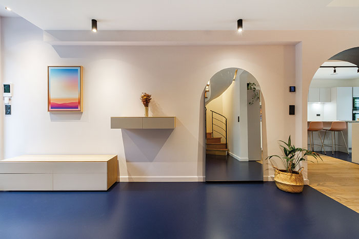 Maison de famille 6 maison architecture toulouse