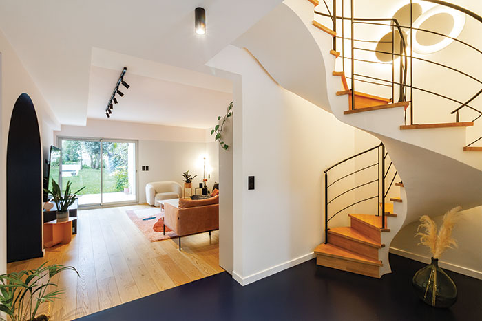 Maison de famille 2 maison architecture toulouse