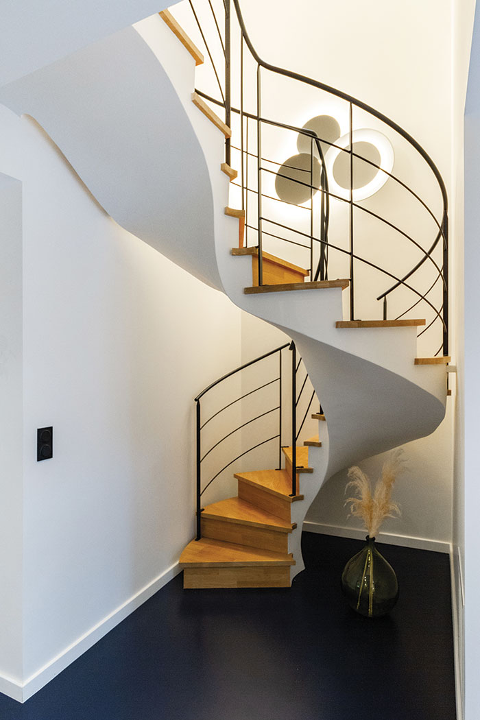 Maison de famille 19 maison architecture toulouse