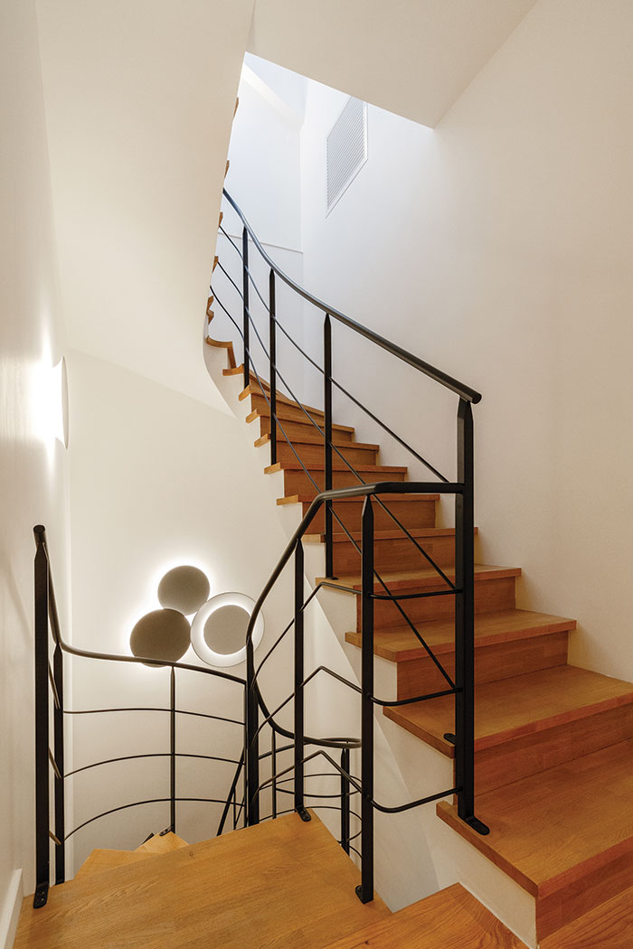 Maison de famille 18 maison architecture toulouse