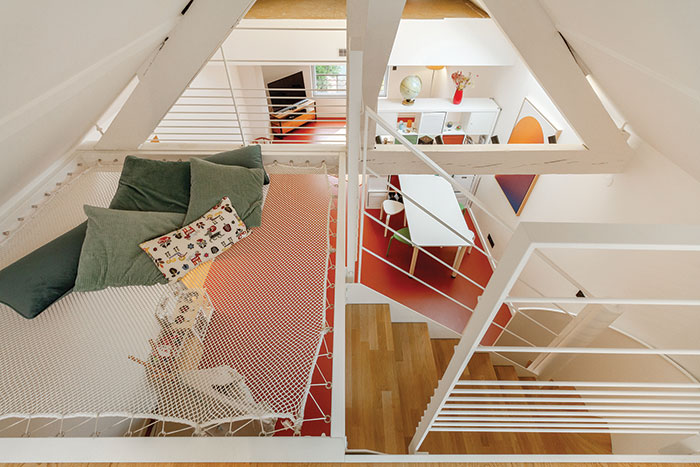 Maison de famille 16 maison architecture toulouse