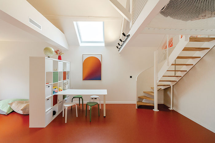 Maison de famille 17 maison architecture toulouse