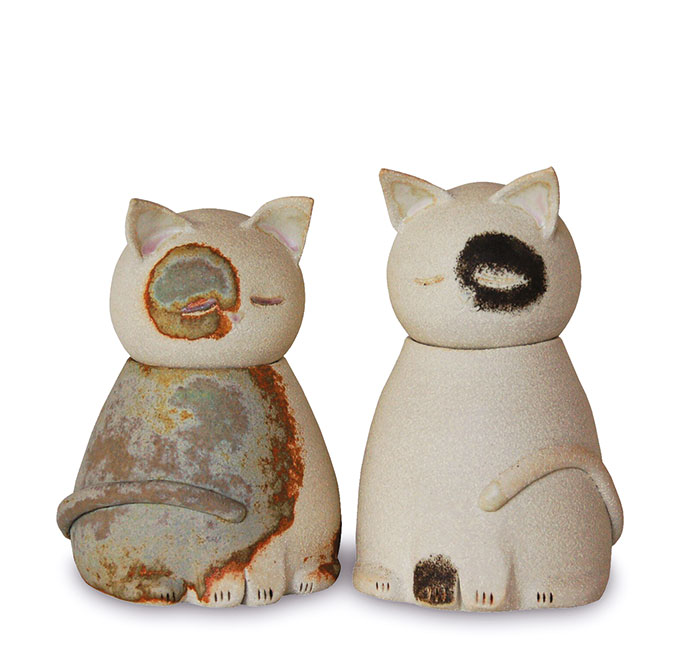 Shopping - Spécial céramique contemporaine 11 marche des potiers giroussens