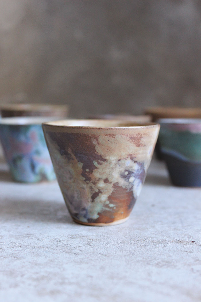 Shopping - Spécial céramique contemporaine 3 marche des potiers giroussens