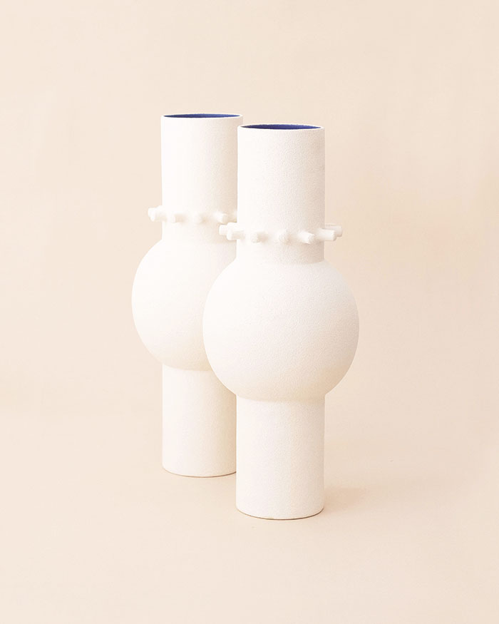 Shopping - Spécial céramique contemporaine 13 marche des potiers giroussens