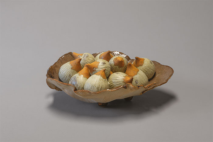 Shopping - Spécial céramique contemporaine 5 marche des potiers giroussens