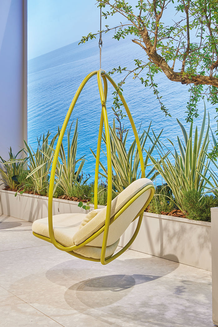 Outdoor Confort 6 mobilier de jardin