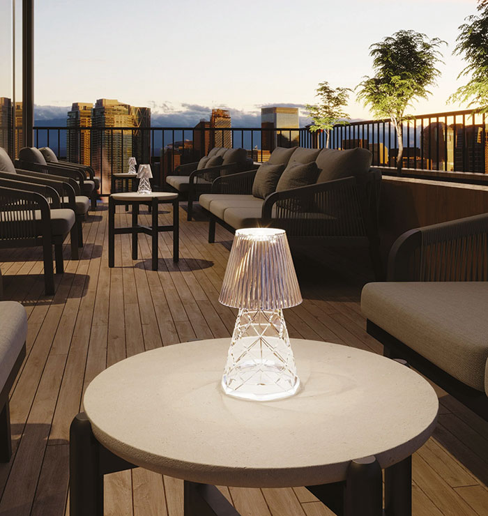 Outdoor Confort 14 mobilier de jardin