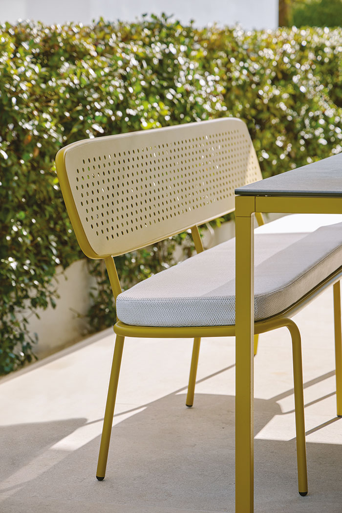 Outdoor Confort 18 mobilier de jardin