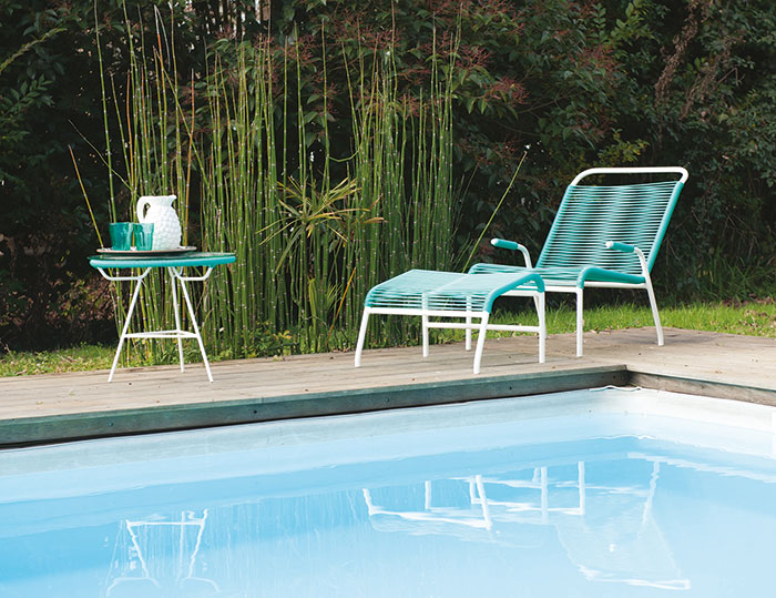 Outdoor Confort 8 mobilier de jardin