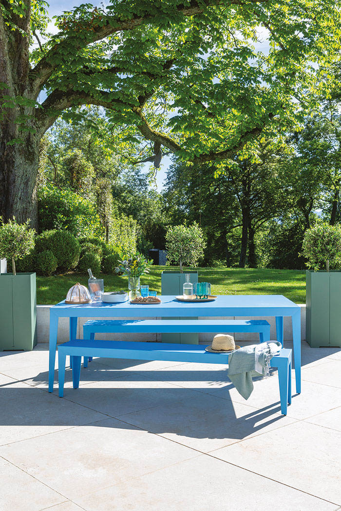 Outdoor Confort 16 mobilier de jardin