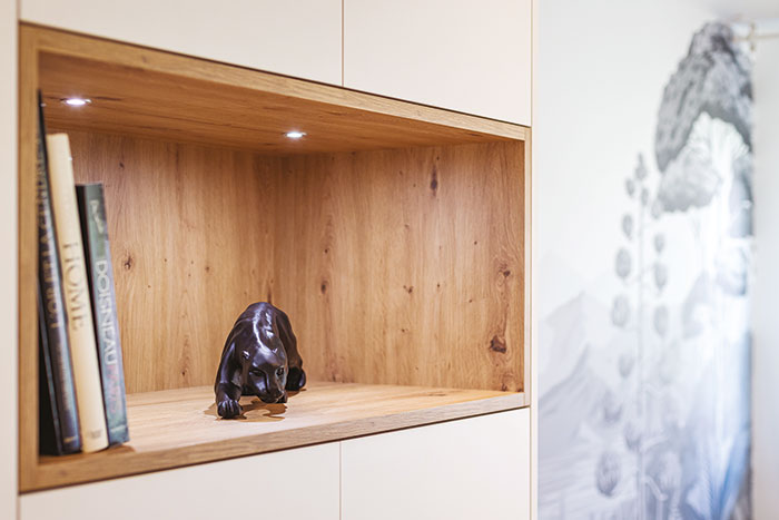 Sobre et Fonctionnel 6 alexandra melo architecte d'interieur