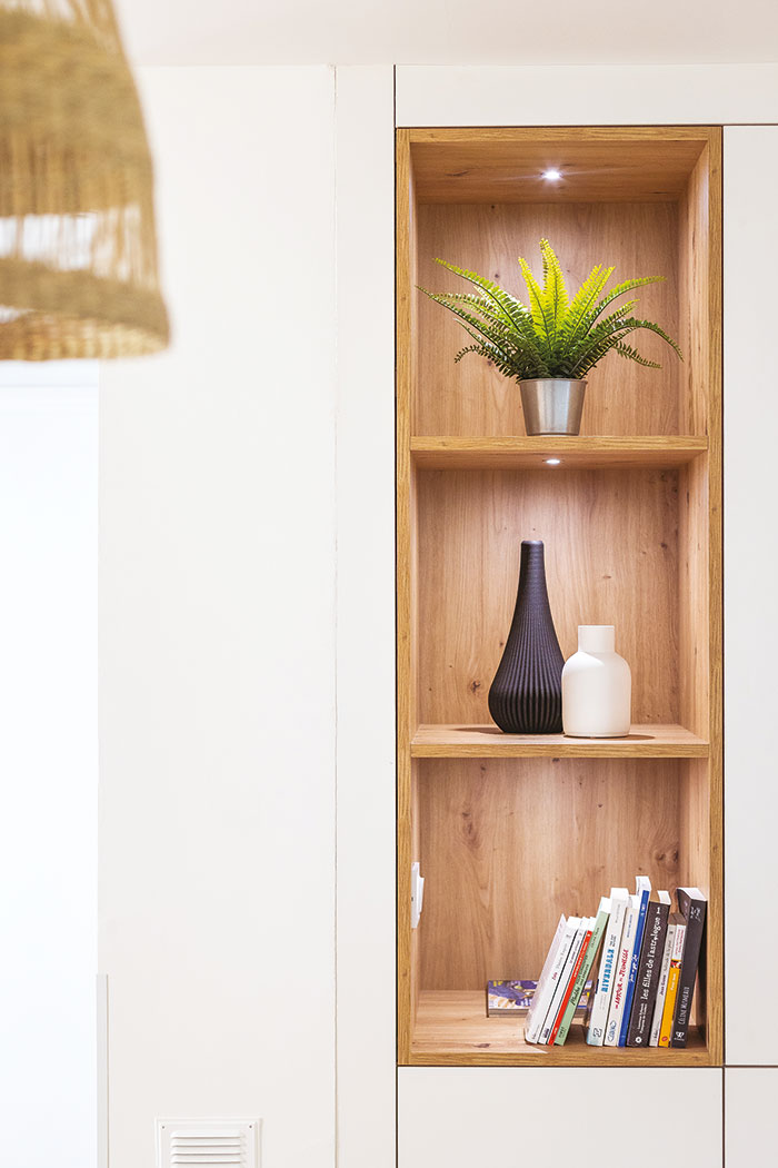 Sobre et Fonctionnel 4 alexandra melo architecte d'interieur