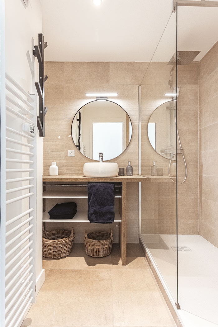 Sobre et Fonctionnel 7 alexandra melo architecte d'interieur