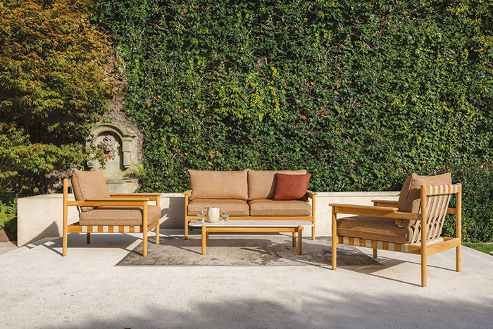 salon de jardin été