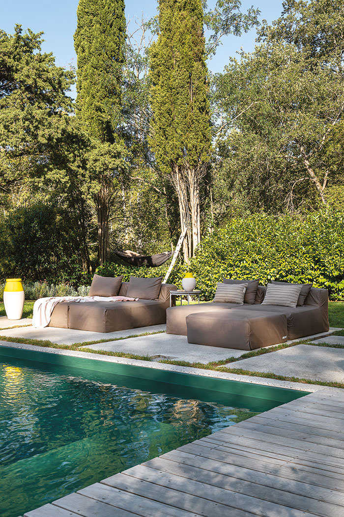 salon de jardin été