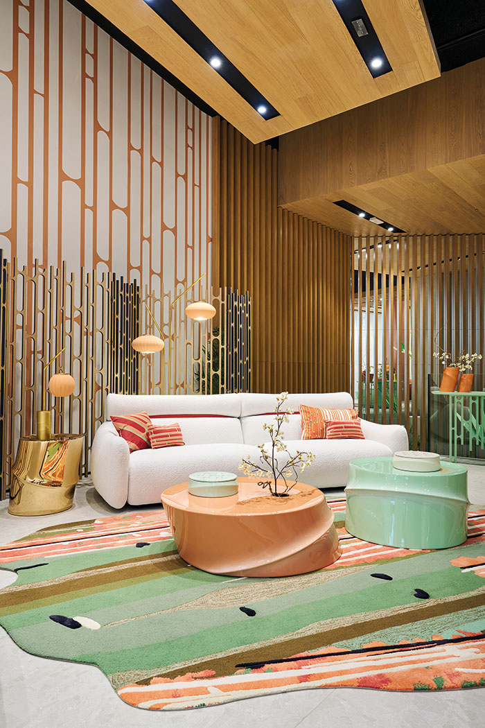 Salon de Milan, nouveautés design 7 salon de milan 2024