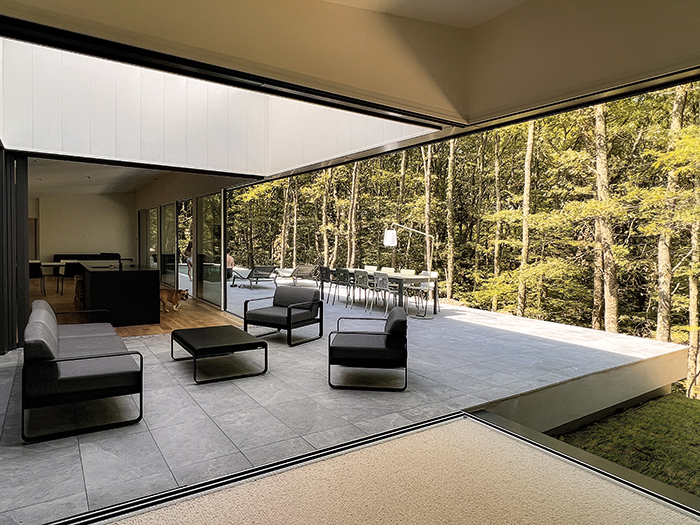 Villa sous bois 8 villa stephane deligny