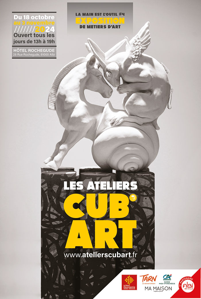 Exposition La main est l'outil 2024 1 la main est l'outil 2024