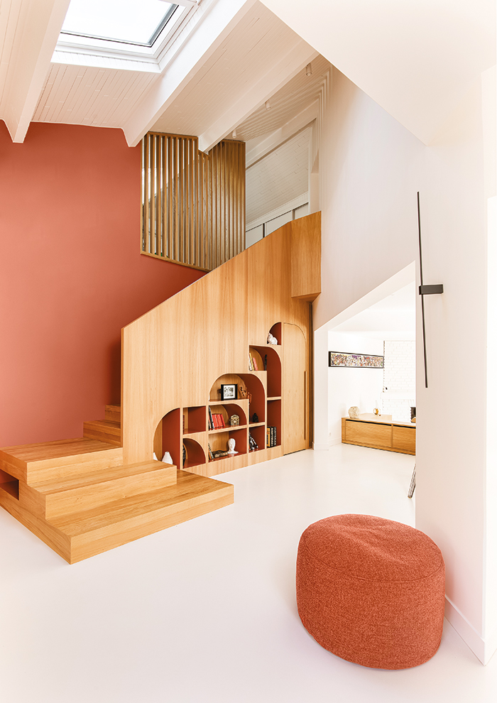 sophie bannwart renovation toulouse