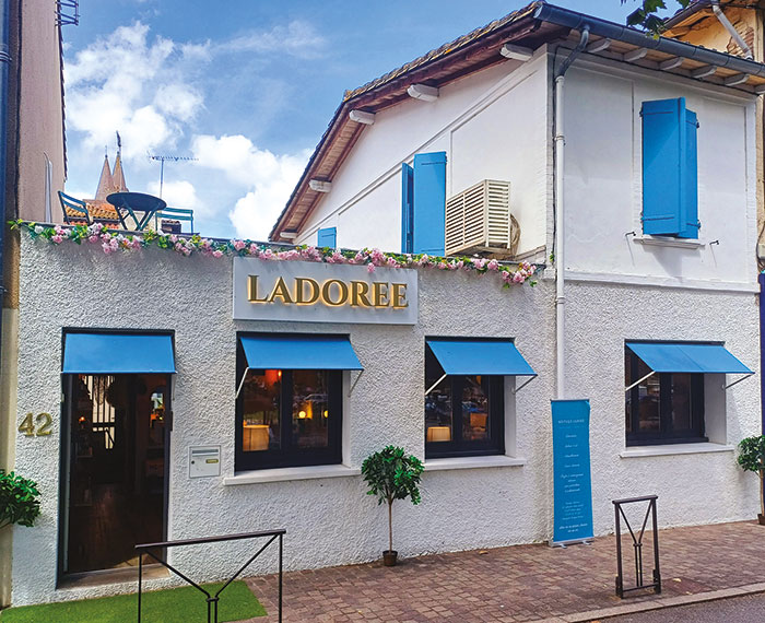 Ladorée, concept store incontournable 1 concept store ladoree