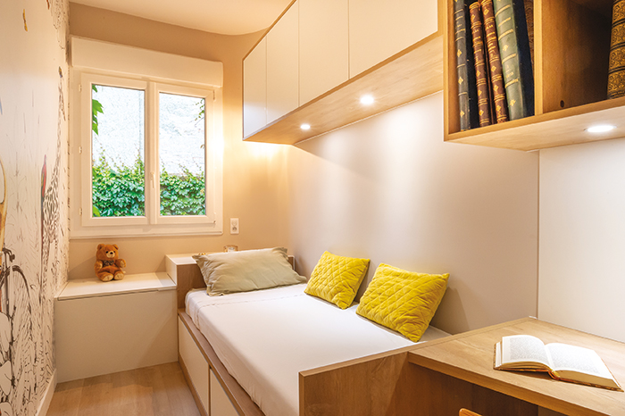 Comment aménager les petits espaces ? 1 aménager les petits espaces