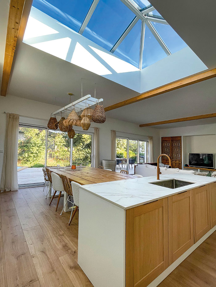 Extension à Castres 3 extension maison castres