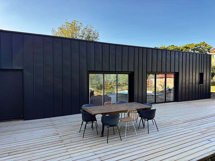 Extension à Castres 1 extension maison castres