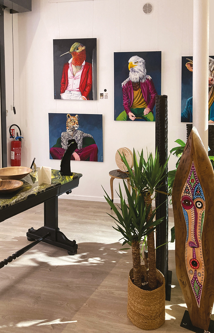 ni vu ni connu toulouse