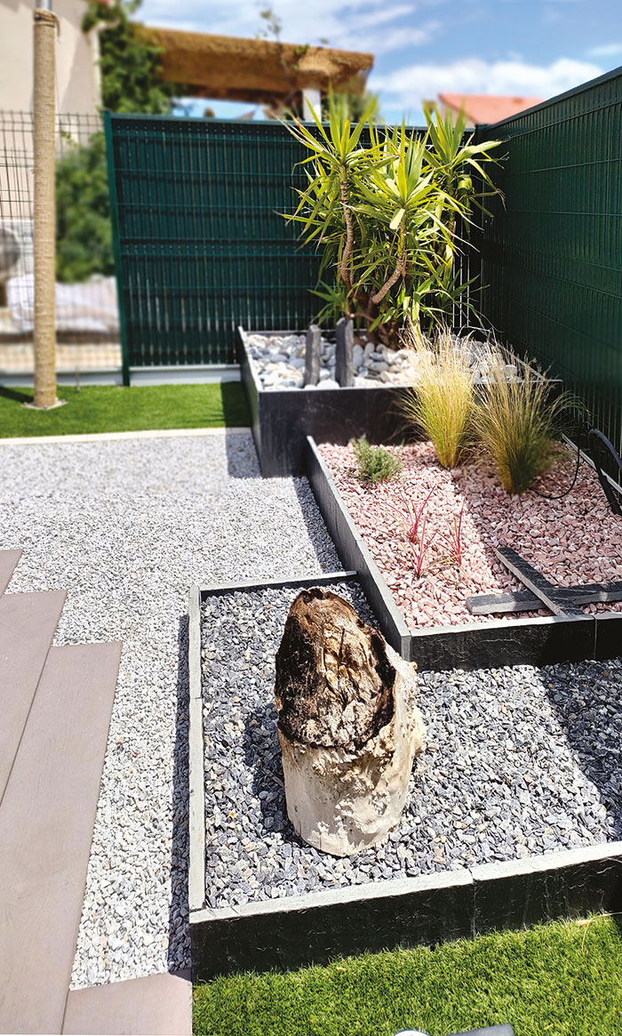 Jardin minéral 4 daniel moquet albi