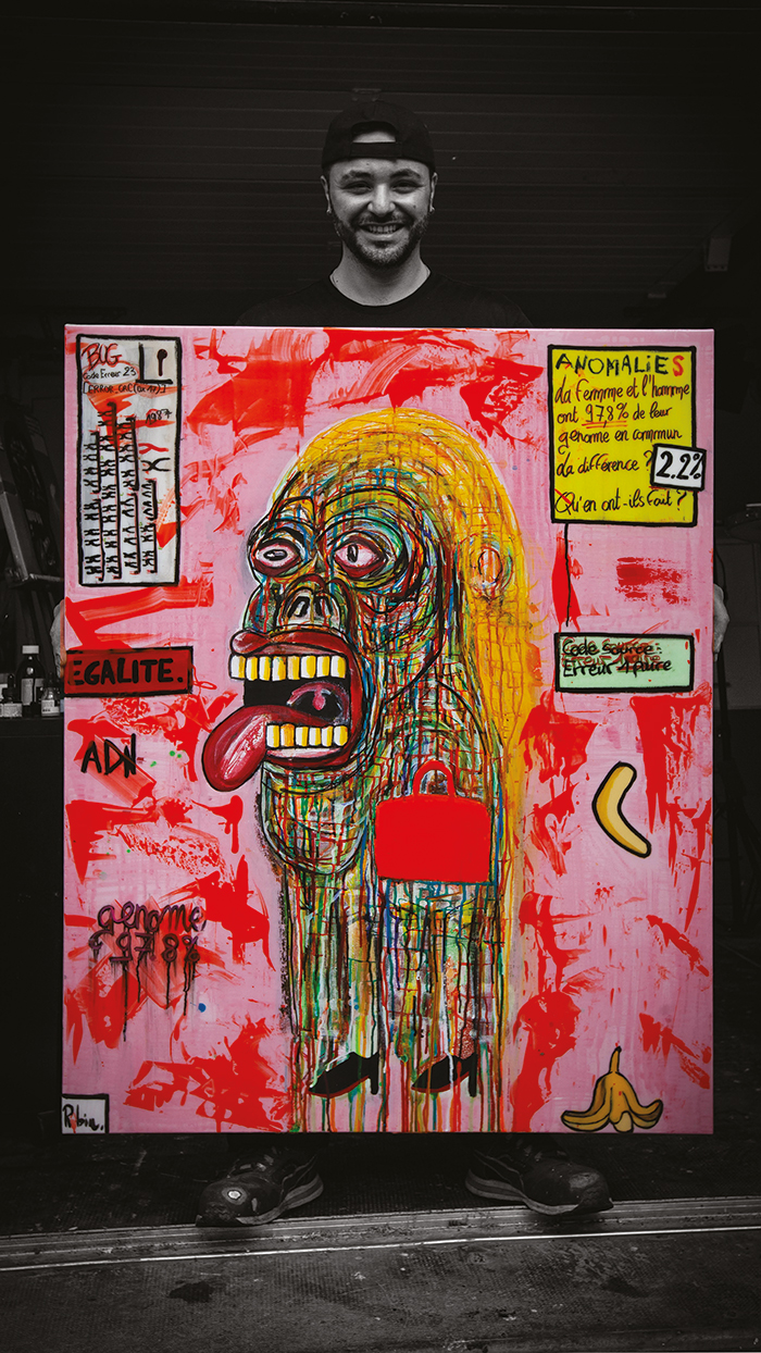 robin laffargue artiste