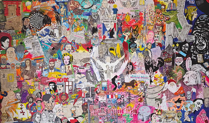 robin laffargue artiste