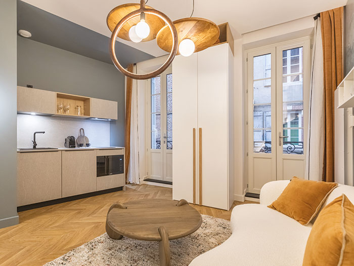 Un appartement à part 4 studio hey gaillac