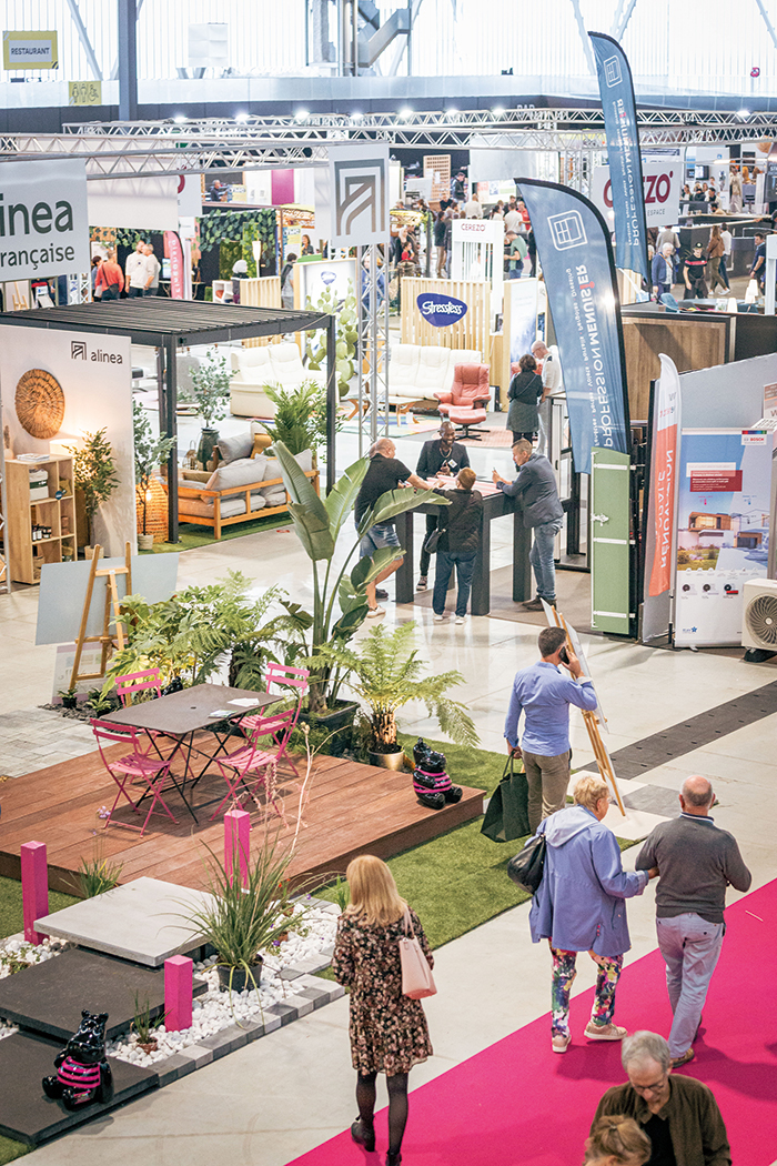 Rendez-vous au Salon de l'Habitat 1 salon de l'habitat toulouse