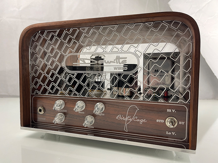 Dans l'oreille de Nicolas Dewitte 3 dewitte wired