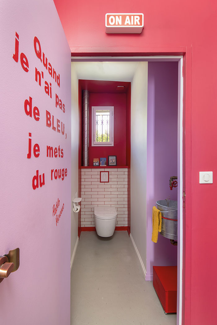 Rénovation éclatante à Lavaur 9 maison lavaur