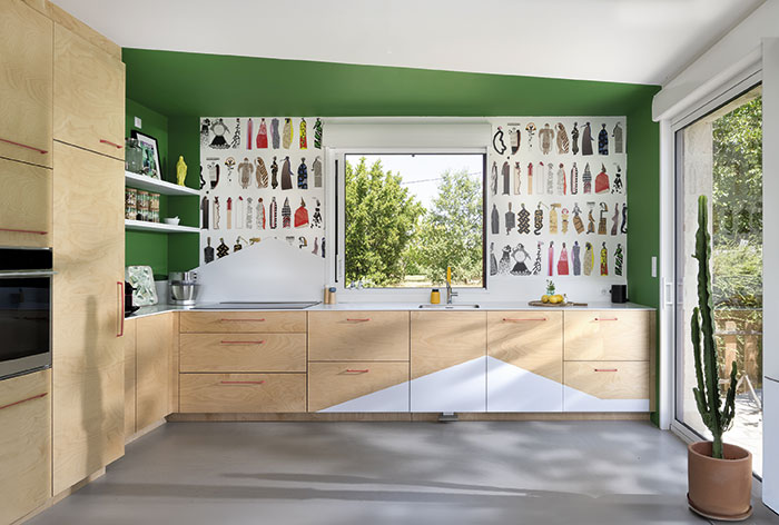 Rénovation éclatante à Lavaur 4 maison lavaur