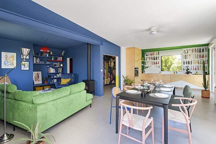 Rénovation éclatante à Lavaur 1 maison lavaur