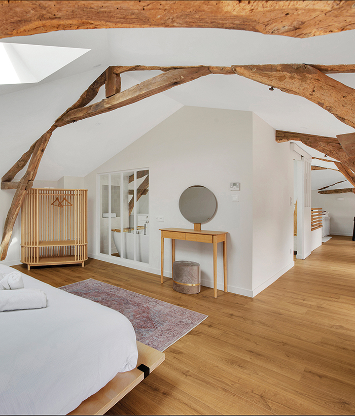 Dans l'Albigeois, domaine d'exception 12 domaine terra rosa albi