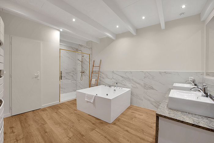 Dans l'Albigeois, domaine d'exception 11 domaine terra rosa albi