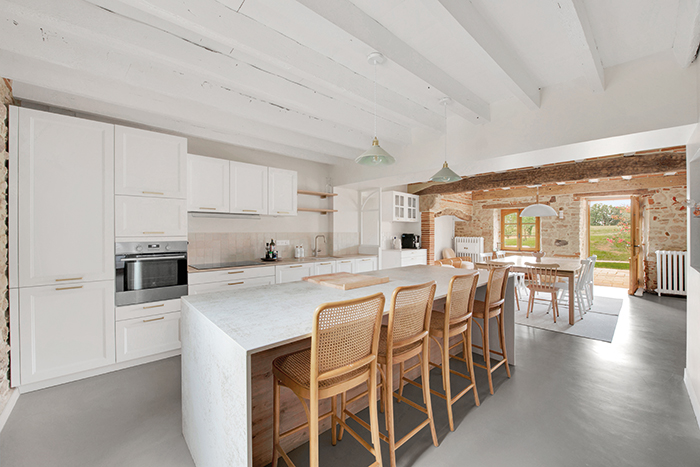 Dans l'Albigeois, domaine d'exception 8 domaine terra rosa albi