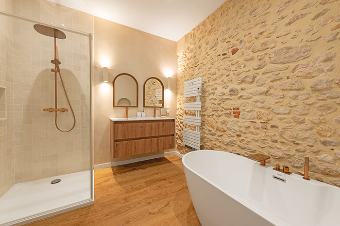 Dans l'Albigeois, domaine d'exception 10 domaine terra rosa albi