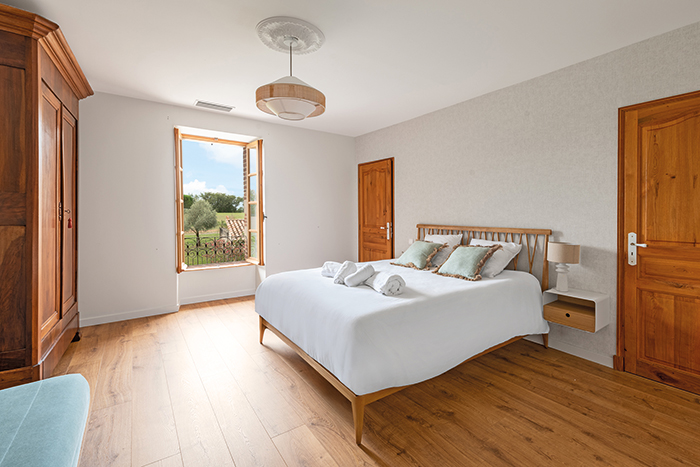 Dans l'Albigeois, domaine d'exception 6 domaine terra rosa albi