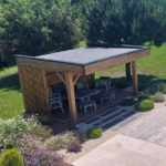 escaffre bois negoce production bois terssac tarn pool house a gaillac 620